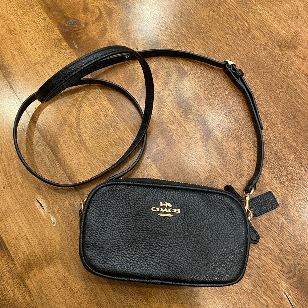 Coach Crossbody